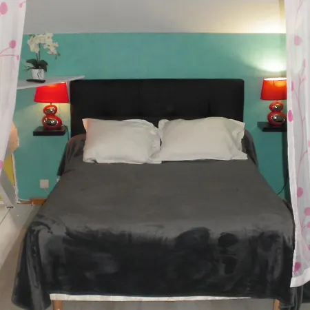 Les Coquillettes Bed & Breakfast 3*