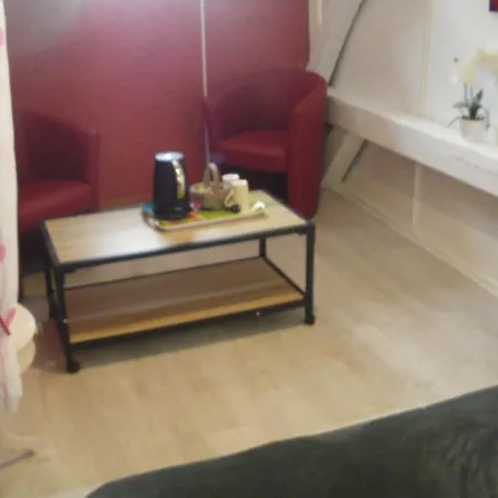 Les Coquillettes Bed & Breakfast 3*