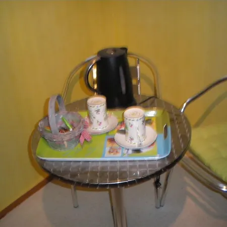 Les Coquillettes Bed & Breakfast