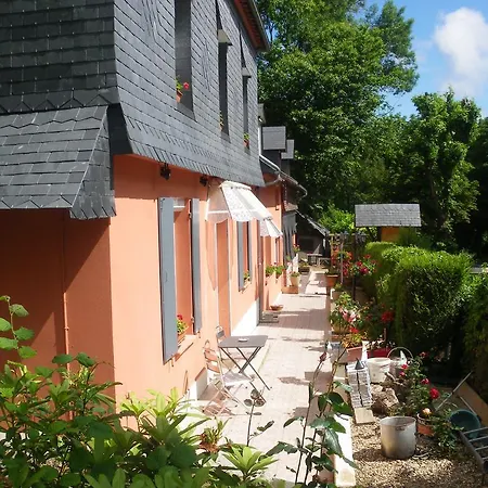 Bed & Breakfast Les Coquillettes Équemauville