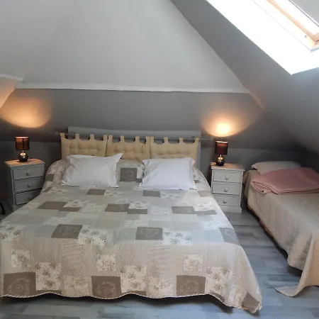 Les Coquillettes Équemauville