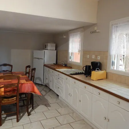 Les Coquillettes Bed & Breakfast Équemauville