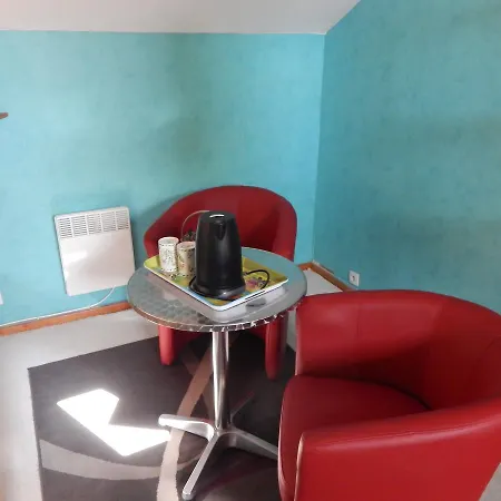 Les Coquillettes Bed & Breakfast Équemauville