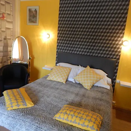 Bed & Breakfast Les Coquillettes Équemauville