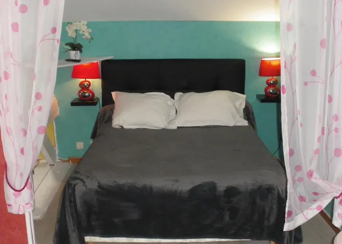 Les Coquillettes Bed and Breakfast 3*