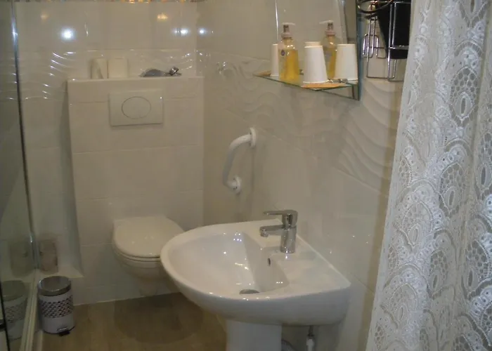 Bed and Breakfast Les Coquillettes 3*