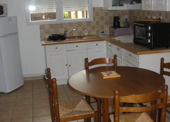 Les Coquillettes Bed and Breakfast 3*