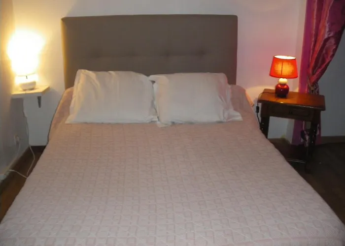 Les Coquillettes Bed and Breakfast