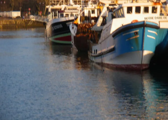 Les Coquillettes Bed and Breakfast 3*