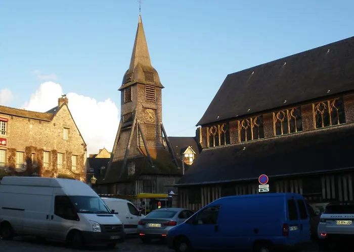 Les Coquillettes Équemauville