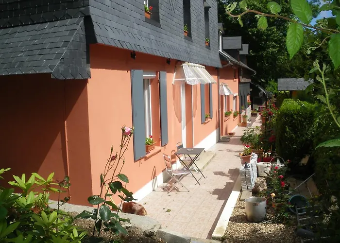 Bed and Breakfast Les Coquillettes 3*