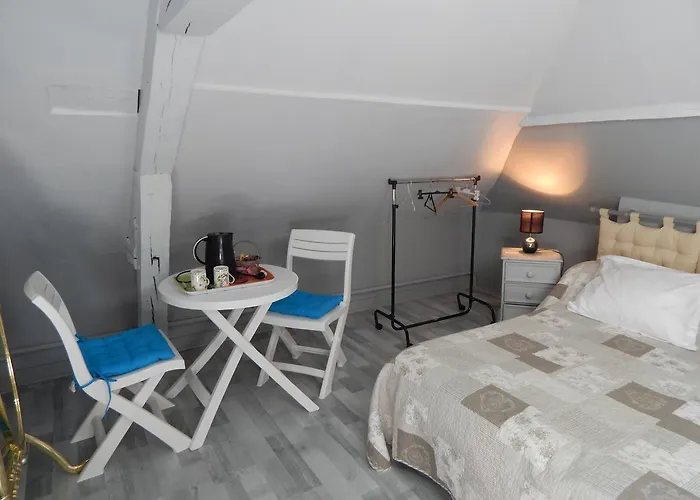 Les Coquillettes 3* Équemauville