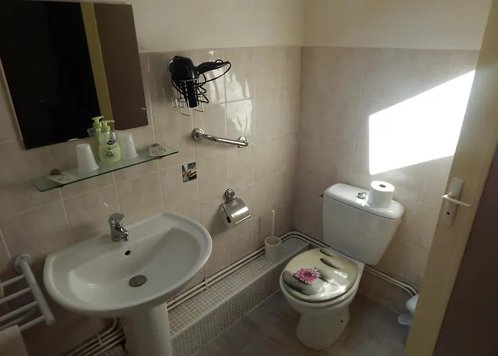 Les Coquillettes Bed and Breakfast 3*