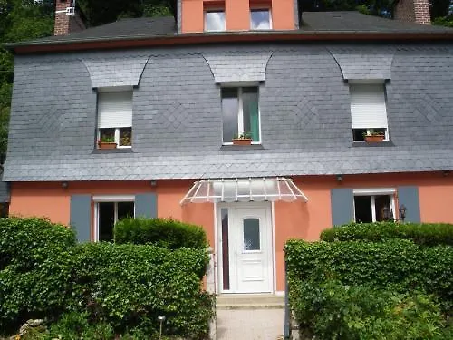 Bed and Breakfast Les Coquillettes Équemauville