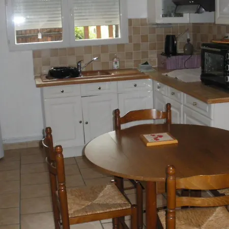 Les Coquillettes Bed and Breakfast 3*