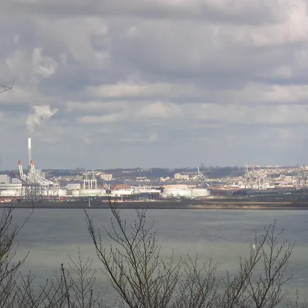 Les Coquillettes Alojamento de Acomodação e Pequeno-almoço 3*