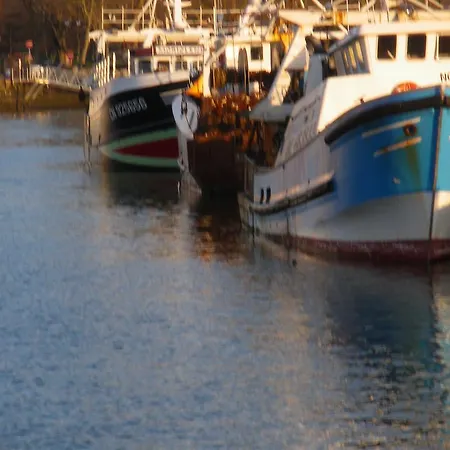 Les Coquillettes Alojamento de Acomodação e Pequeno-almoço 3*