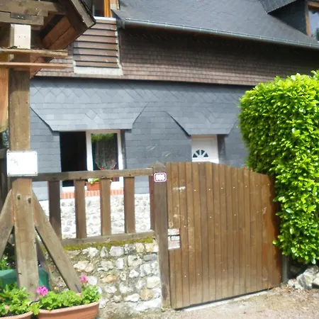 Bed and Breakfast Les Coquillettes Équemauville