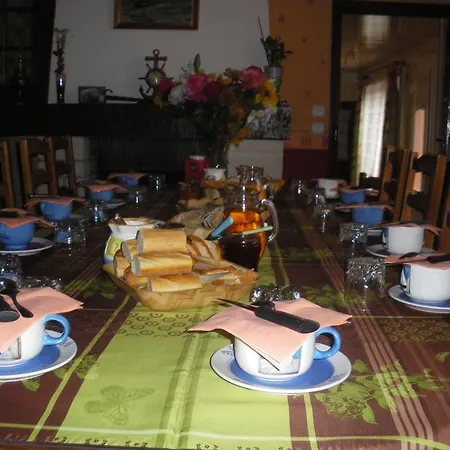 Bed and Breakfast Les Coquillettes 3*