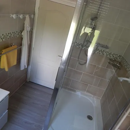 Les Coquillettes Bed and Breakfast 3*