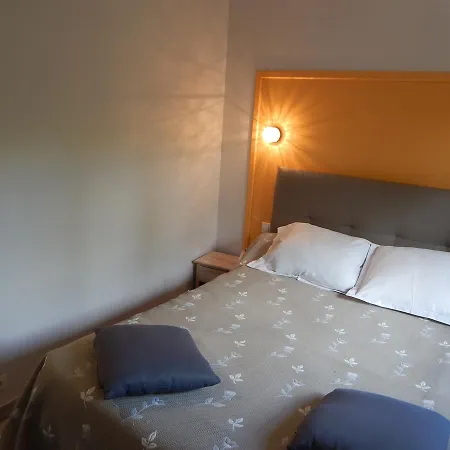 Les Coquillettes Bed and Breakfast 3*