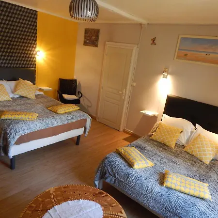 Bed and Breakfast Les Coquillettes Équemauville