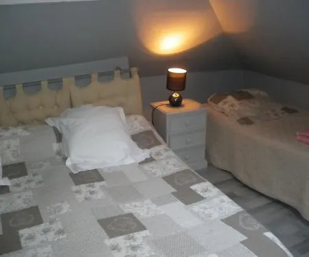 Les Coquillettes Bed and Breakfast Équemauville