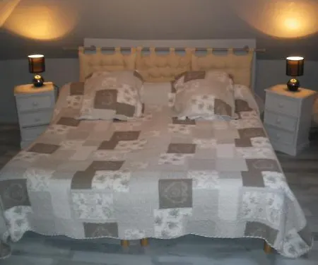 Bed and Breakfast Les Coquillettes 3*