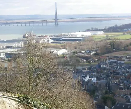 Les Coquillettes Alojamento de Acomodação e Pequeno-almoço