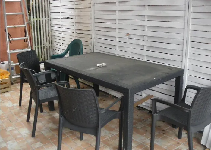 Bed and breakfast Les Coquillettes