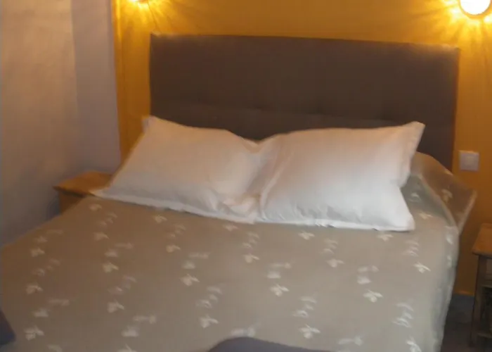 Les Coquillettes Bed & Breakfast