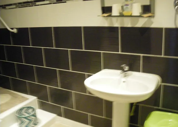 Bed and breakfast Les Coquillettes 3*