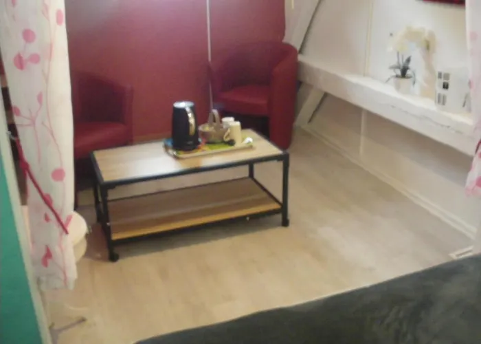 Les Coquillettes Bed & Breakfast 3*