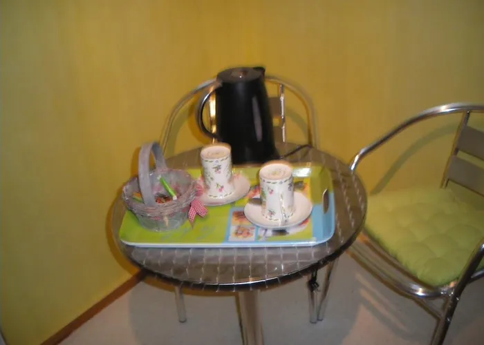 Les Coquillettes Bed and breakfast