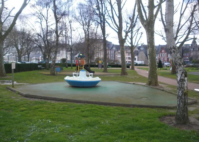 Les Coquillettes Bed and breakfast 3*