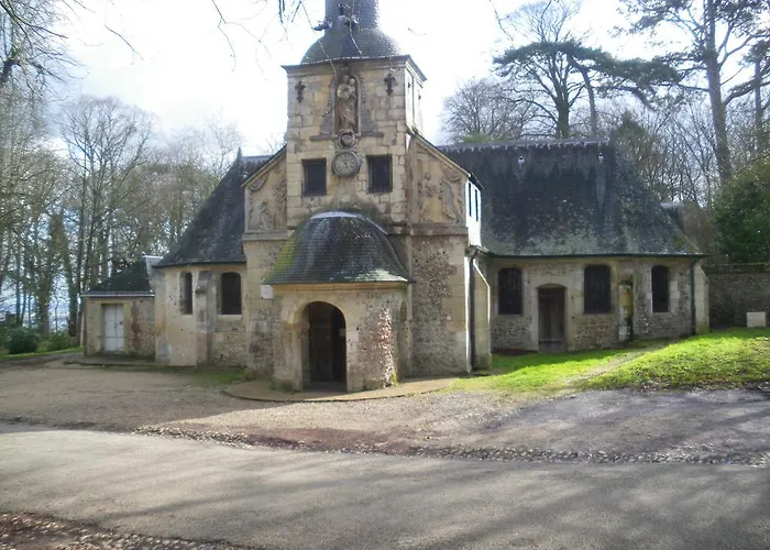 Les Coquillettes Bed & Breakfast Équemauville