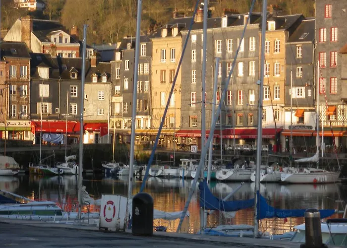 Bed & Breakfast Les Coquillettes Équemauville