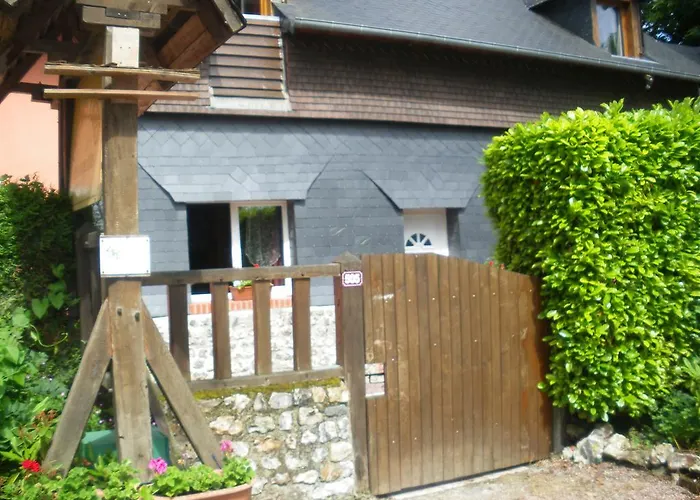 Bed and breakfast Les Coquillettes Équemauville