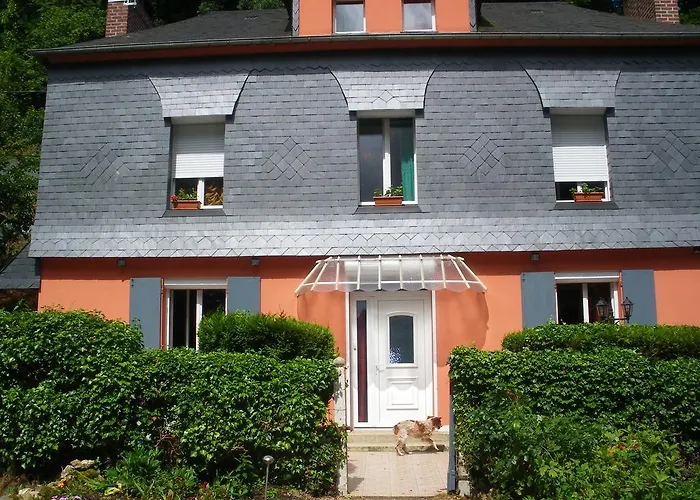 Bed and breakfast Les Coquillettes