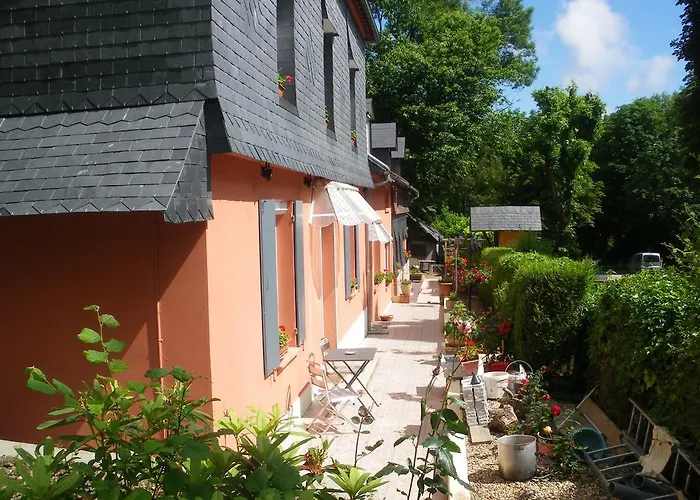 Bed and breakfast Les Coquillettes Équemauville