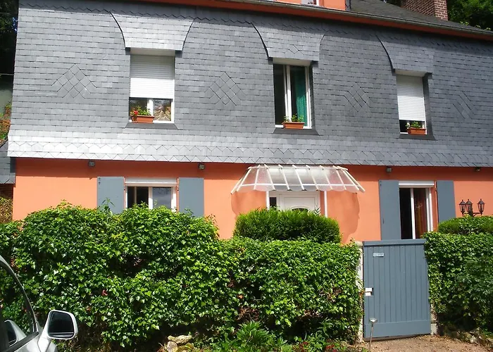 Bed & Breakfast Les Coquillettes 3*