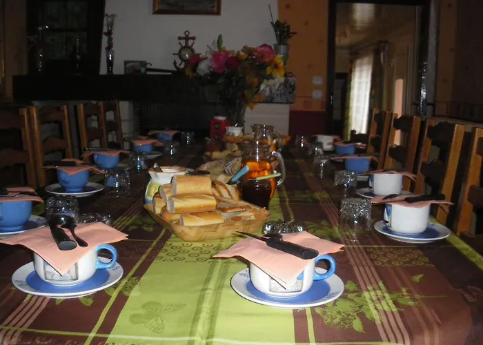 Bed and breakfast Les Coquillettes 3*