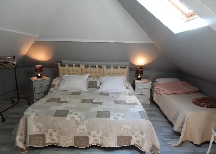 Les Coquillettes Équemauville