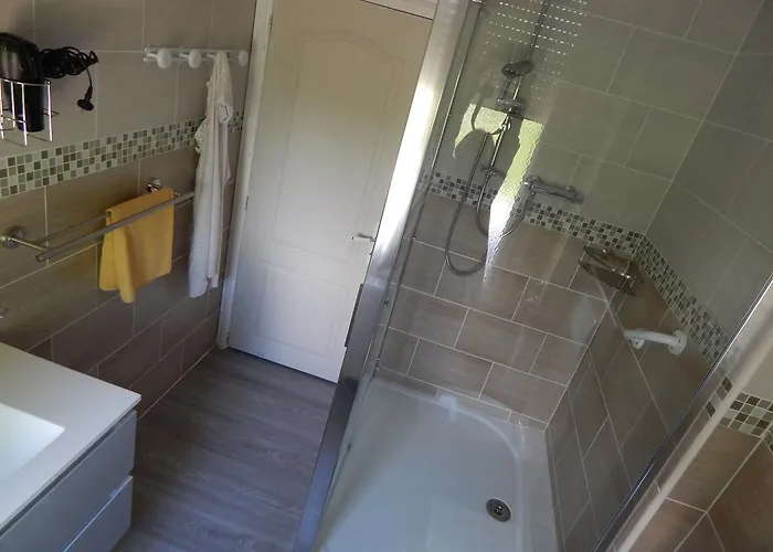 Les Coquillettes Bed & Breakfast 3*