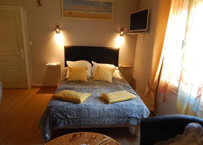 Les Coquillettes Bed and breakfast 3*