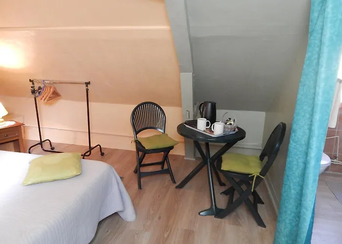 Les Coquillettes Équemauville