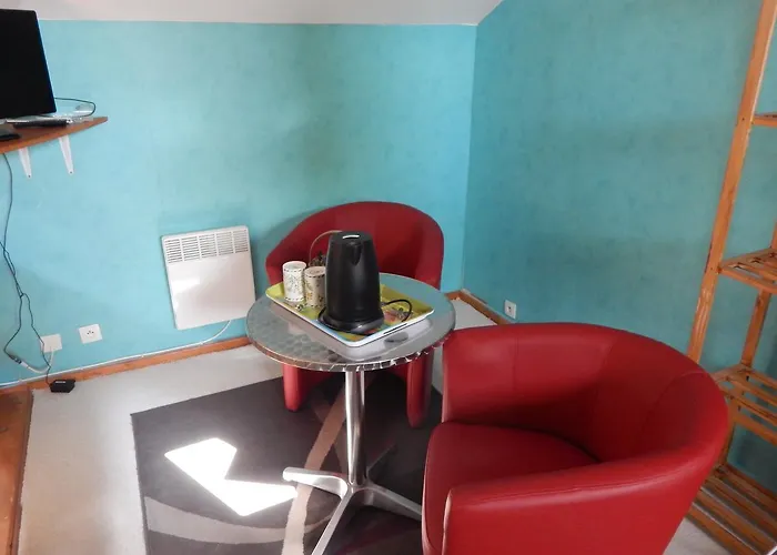 Les Coquillettes Bed & Breakfast Équemauville