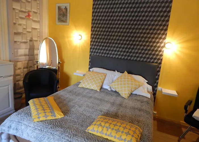 Bed and breakfast Les Coquillettes Équemauville