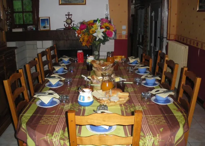 Les Coquillettes Équemauville