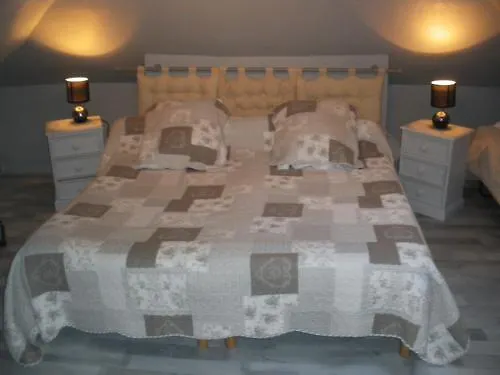 Bed & Breakfast Les Coquillettes 3*